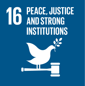 SDG 16