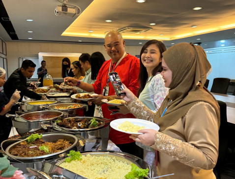 Raya Open House Buffet